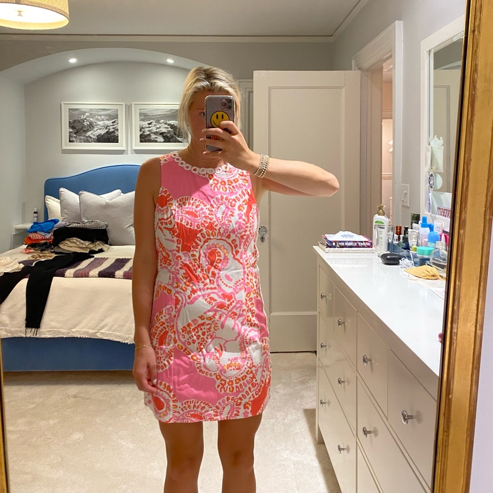 Lilly Pulitzer dress